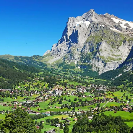 Snowkaya By Interhome Grindelwald