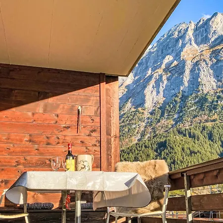 Snowkaya By Interhome * Grindelwald