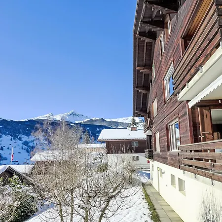 アパート Snowkaya By Interhome *