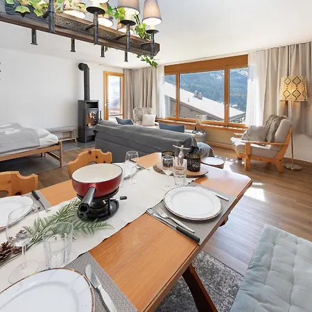 Apartmán Snowkaya By Interhome Grindelwald