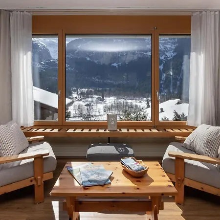 Apartment Snowkaya By Interhome Grindelwald