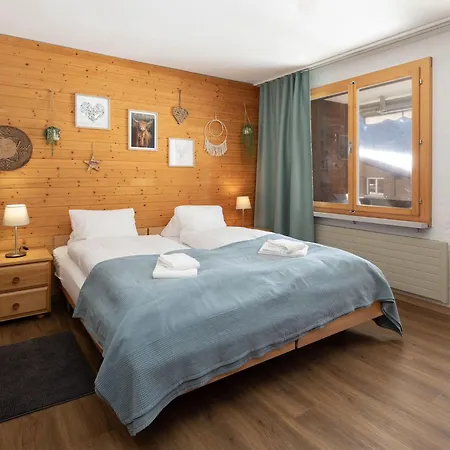 Apartment Snowkaya By Interhome Grindelwald