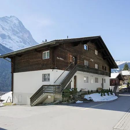 Snowkaya By Interhome * Grindelwald