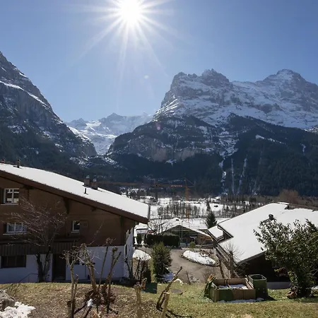 Apartmán Snowkaya By Interhome Grindelwald