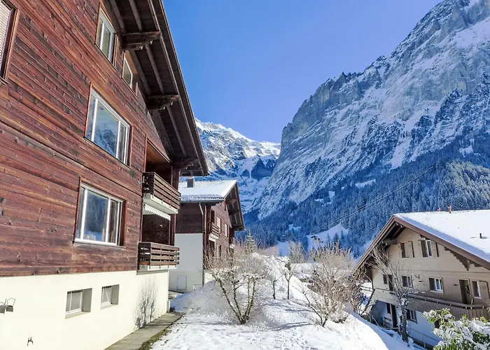 Snowkaya By Interhome Lägenhet *