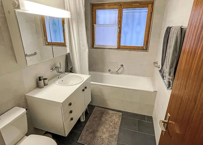 アパート Snowkaya By Interhome *