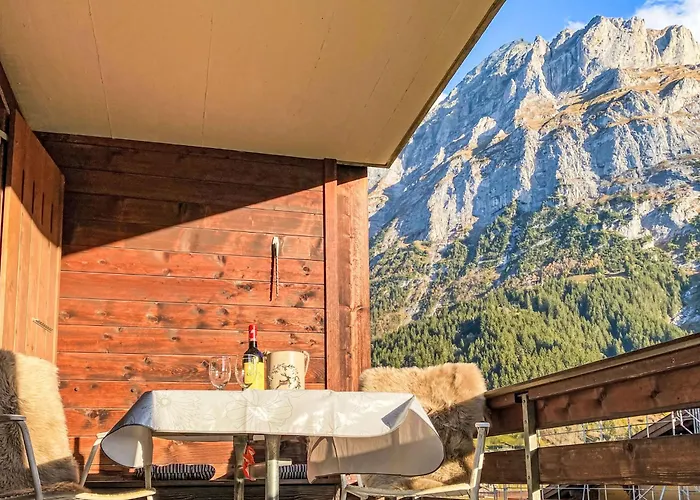 Snowkaya By Interhome * グリンデルヴァルト