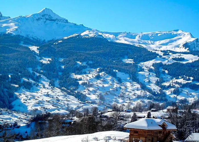 Snowkaya By Interhome * Grindelwald