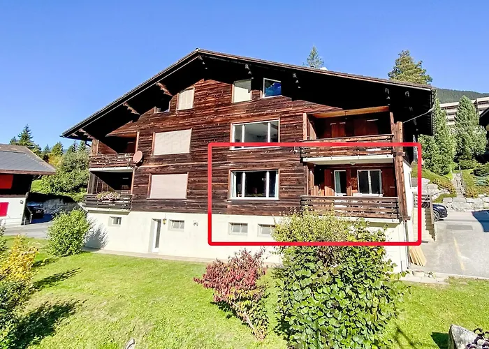 Appartement Snowkaya By Interhome