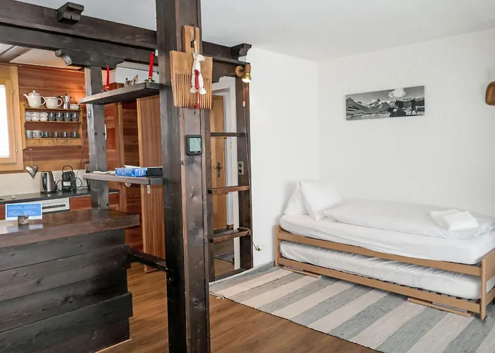 Snowkaya By Interhome Appartement