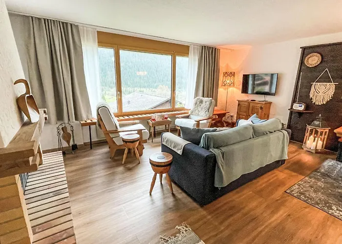 Snowkaya By Interhome Appartement *