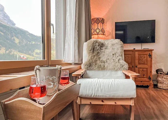 Appartement Snowkaya By Interhome *