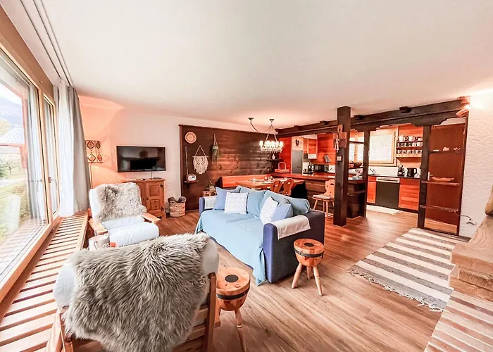 Snowkaya By Interhome Appartement Grindelwald