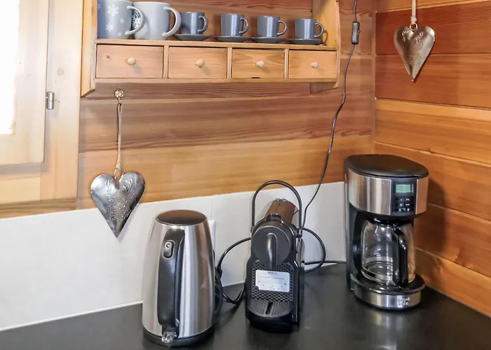 Appartement Snowkaya By Interhome Grindelwald