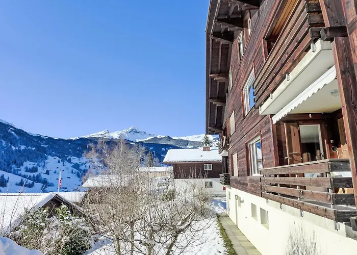 Appartement Snowkaya By Interhome *